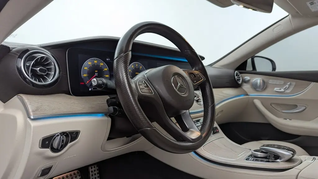 Florida Fine Cars - Used MERCEDES-BENZ E-CLASS 2018 MIAMI E 400 COUPE