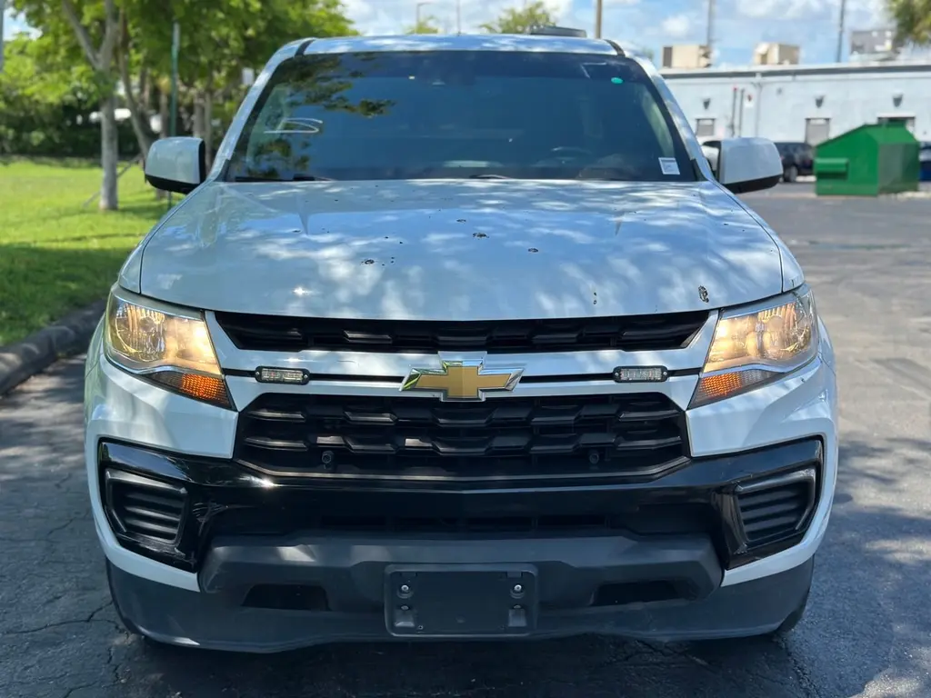 Florida Fine Cars - Used CHEVROLET COLORADO 2022 MIAMI 2WD LT
