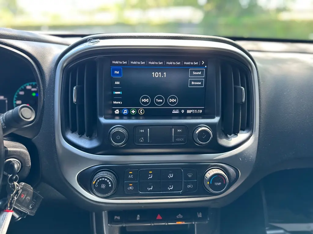 Florida Fine Cars - Used CHEVROLET COLORADO 2022 MIAMI 2WD LT
