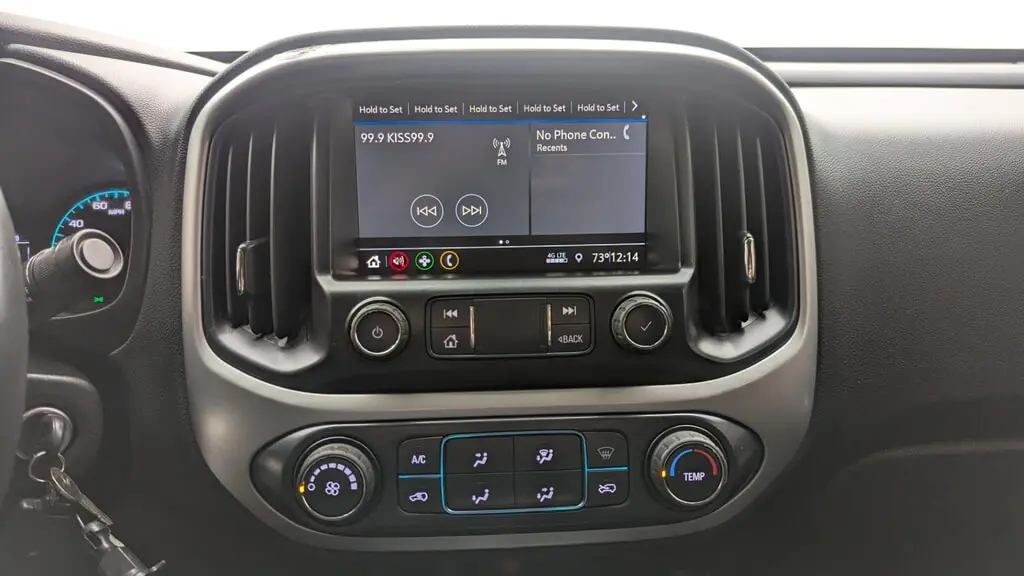 Florida Fine Cars - Used CHEVROLET COLORADO 2022 MIAMI 2WD LT