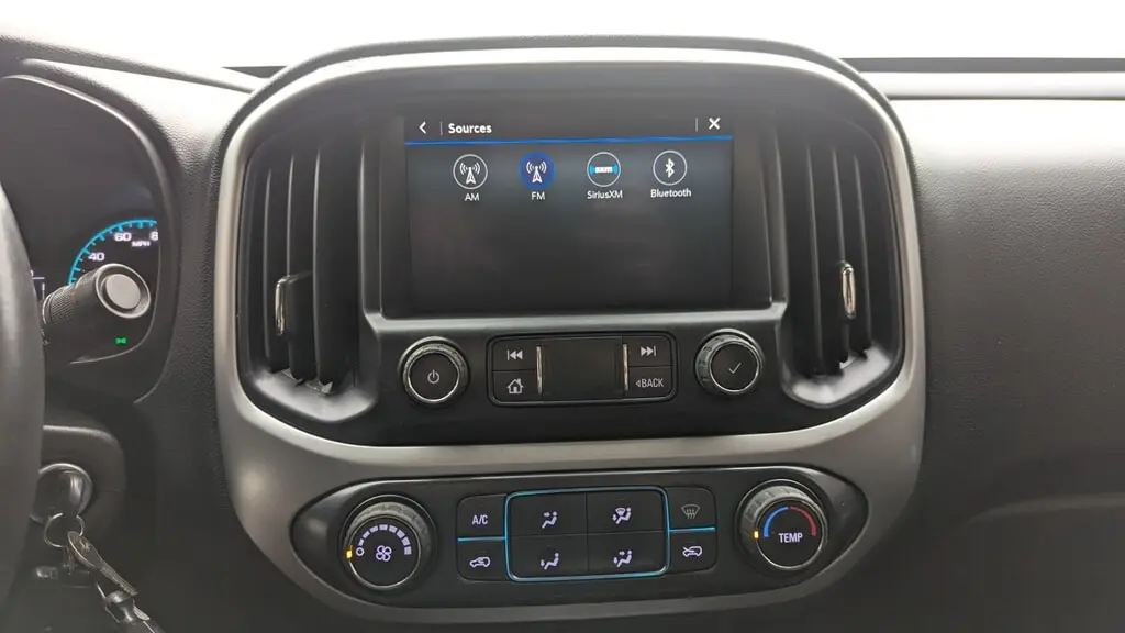 Florida Fine Cars - Used CHEVROLET COLORADO 2022 MIAMI 2WD LT