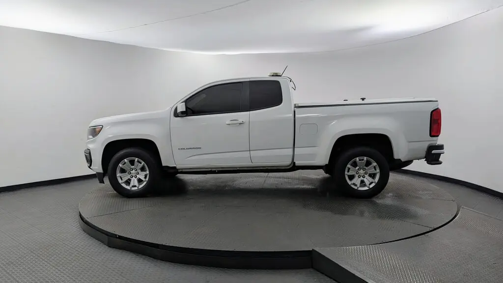 Florida Fine Cars - Used CHEVROLET COLORADO 2022 MIAMI 2WD LT