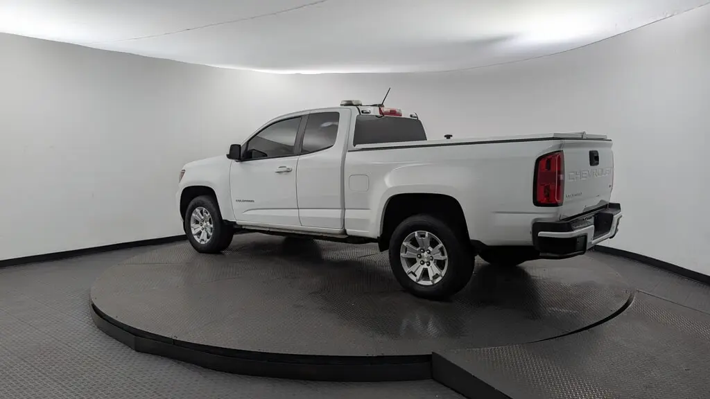 Florida Fine Cars - Used CHEVROLET COLORADO 2022 MIAMI 2WD LT