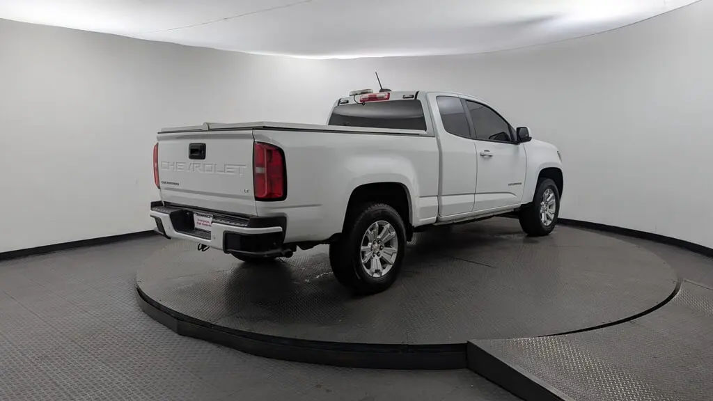 Florida Fine Cars - Used CHEVROLET COLORADO 2022 MIAMI 2WD LT