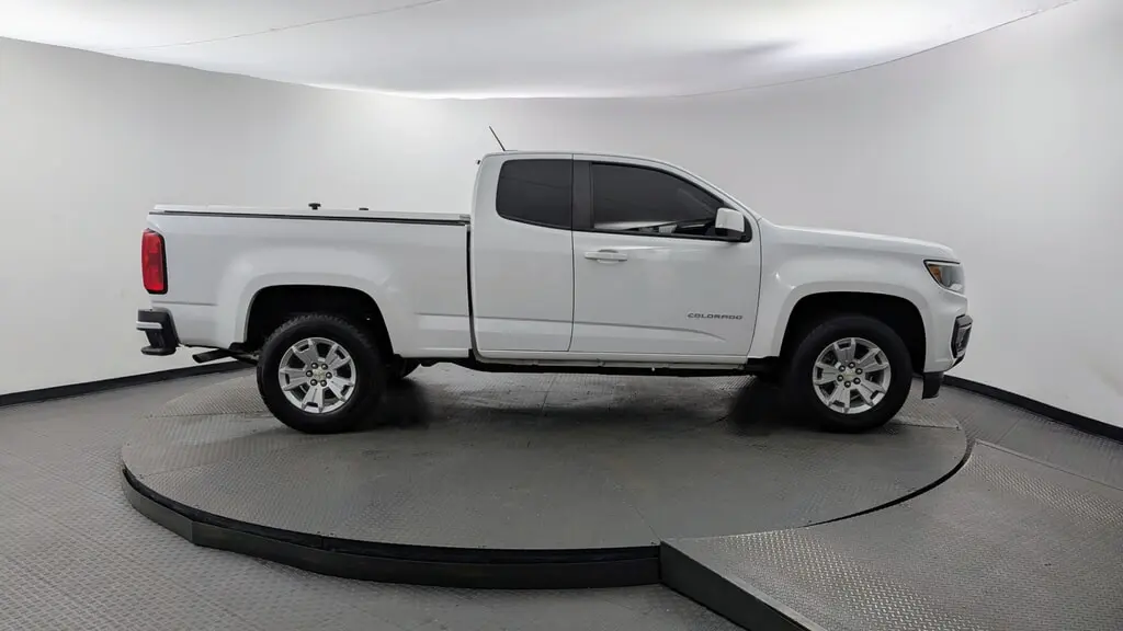 Florida Fine Cars - Used CHEVROLET COLORADO 2022 MIAMI 2WD LT