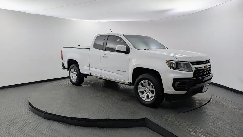 Florida Fine Cars - Used CHEVROLET COLORADO 2022 MIAMI 2WD LT