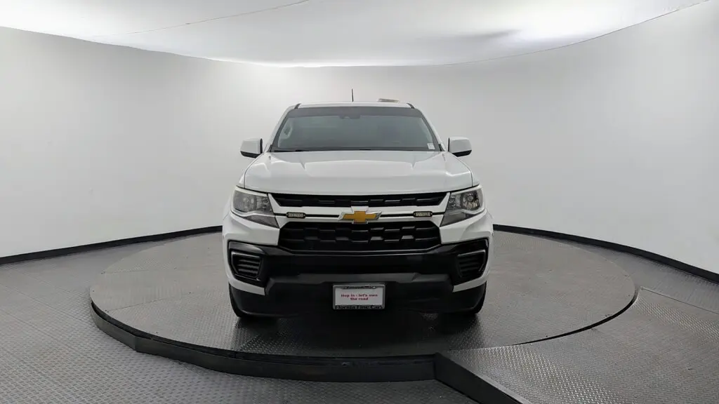 Florida Fine Cars - Used CHEVROLET COLORADO 2022 MIAMI 2WD LT
