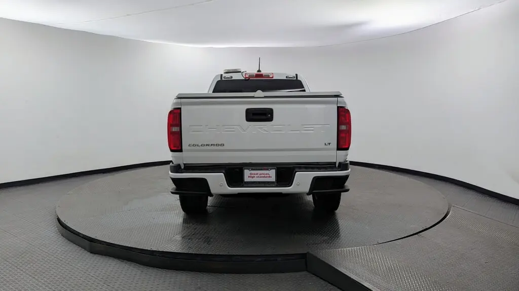 Florida Fine Cars - Used CHEVROLET COLORADO 2022 MIAMI 2WD LT