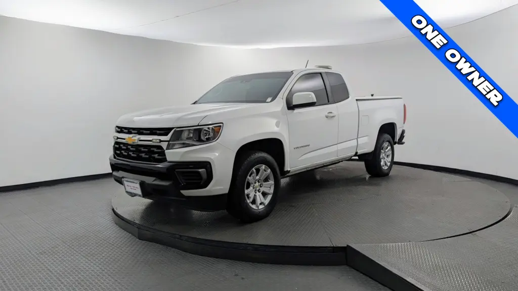 Florida Fine Cars - Used CHEVROLET COLORADO 2022 MIAMI 2WD LT