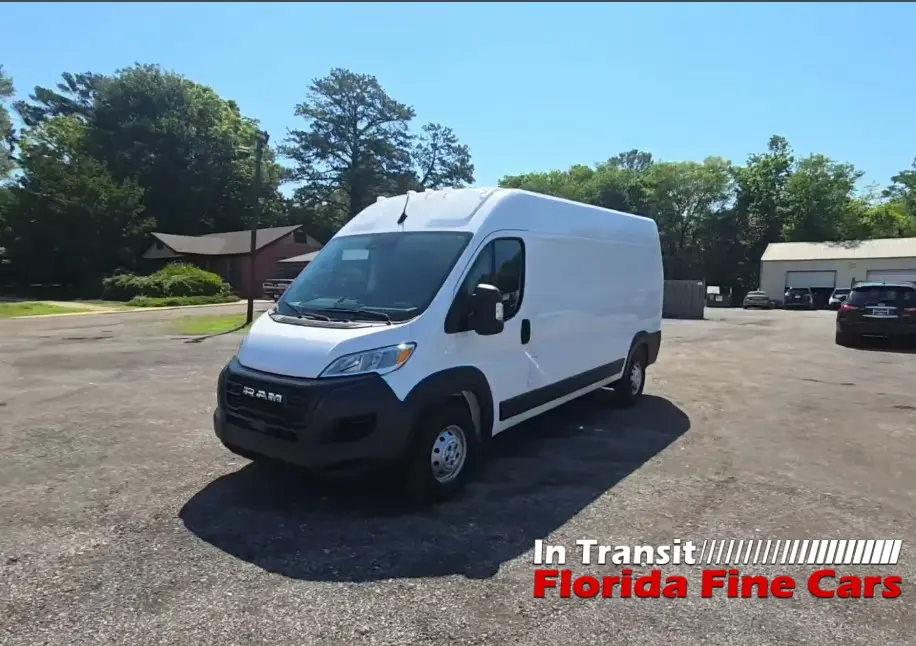 Florida Fine Cars - Used RAM PROMASTER 2023 MARGATE 