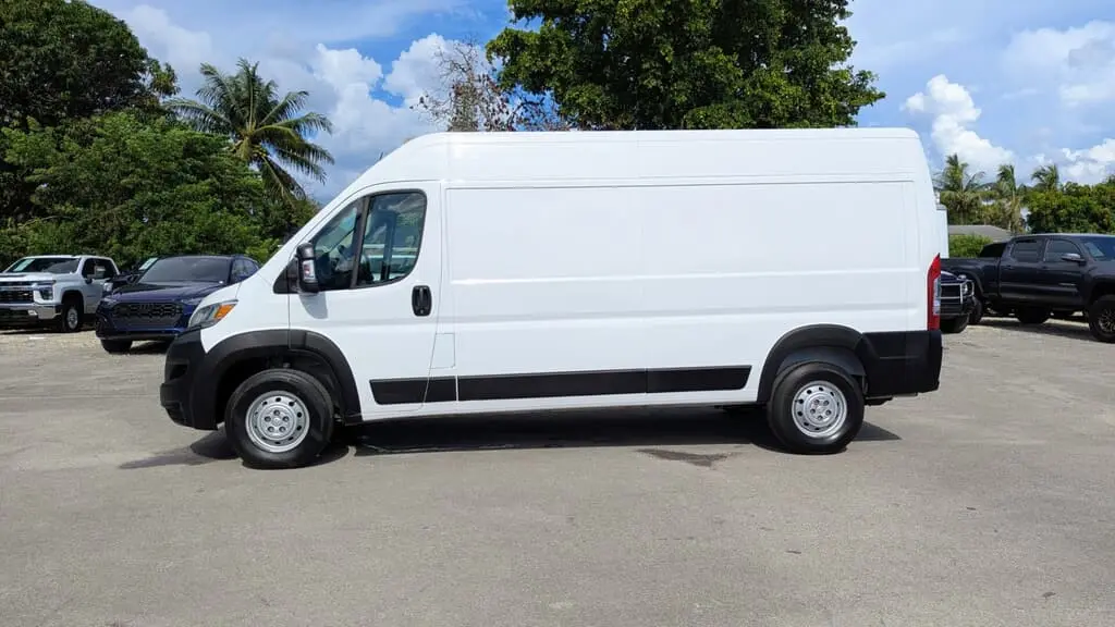 Florida Fine Cars - Used RAM PROMASTER 2023 MARGATE 