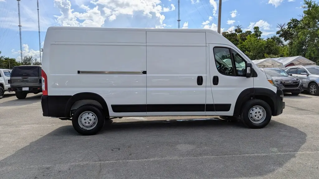 Florida Fine Cars - Used RAM PROMASTER 2023 MARGATE 