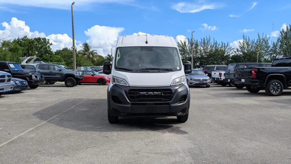 Florida Fine Cars - Used RAM PROMASTER 2023 MARGATE 
