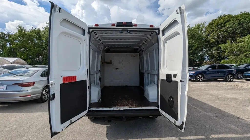 Florida Fine Cars - Used RAM PROMASTER 2023 MARGATE 