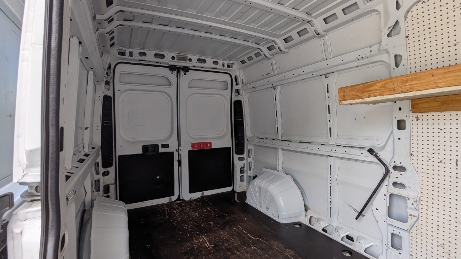 Florida Fine Cars - Used vehicle - CARGO VAN RAM PROMASTER 2023