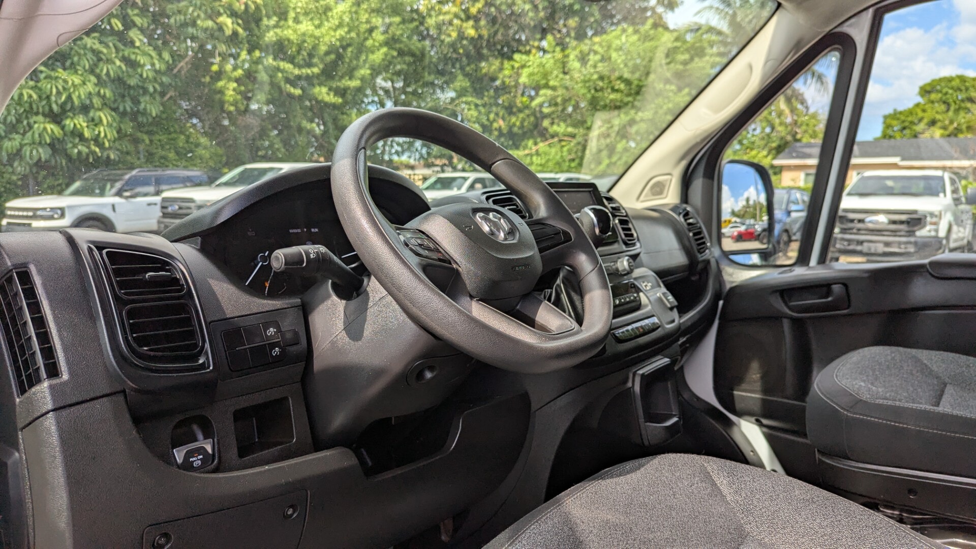 Florida Fine Cars - Used vehicle - CARGO VAN RAM PROMASTER 2023