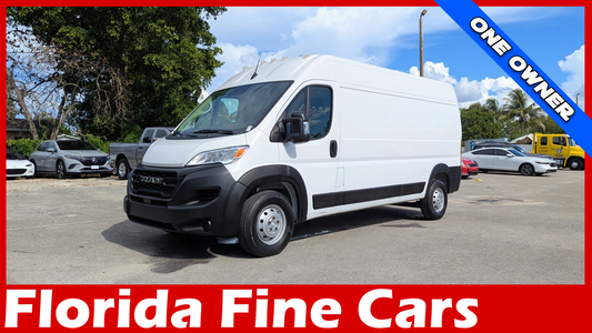 Florida Fine Cars - Used RAM PROMASTER 2023 MARGATE 