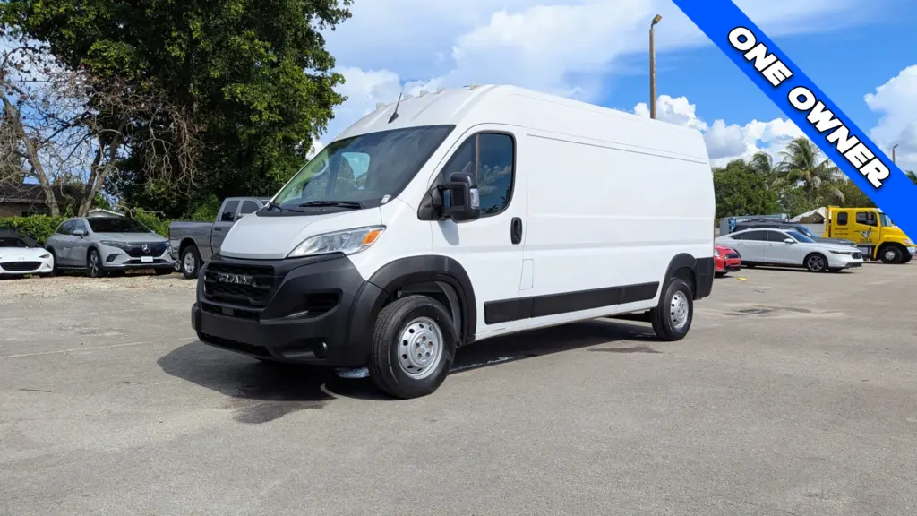 Florida Fine Cars - Used RAM PROMASTER 2023 MARGATE 