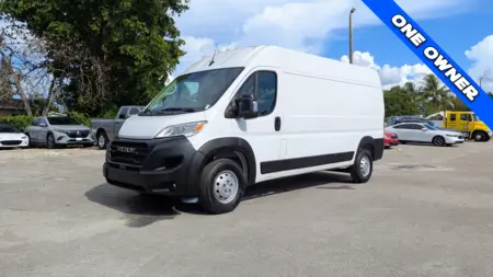 Florida Fine Cars - Used RAM PROMASTER 2023 MARGATE 