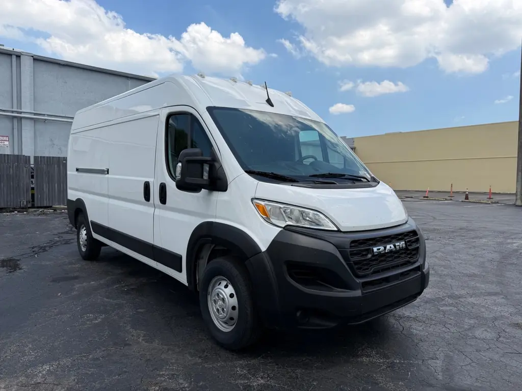 Florida Fine Cars - Used RAM PROMASTER 2023 MARGATE 