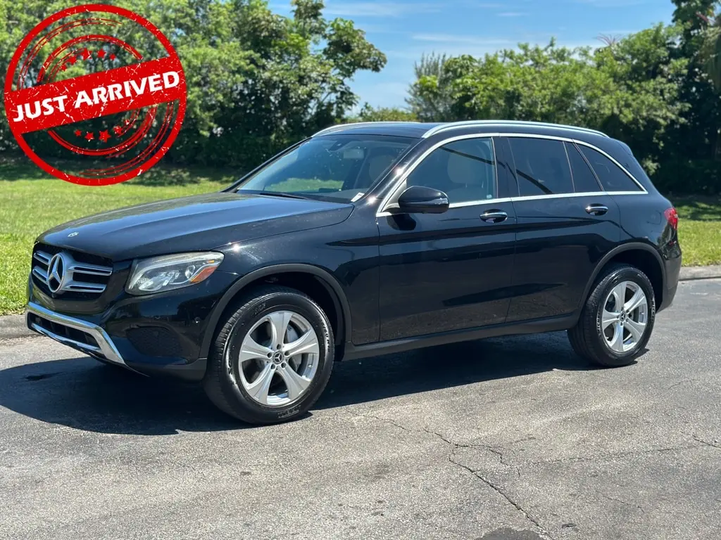 Florida Fine Cars - Used MERCEDES-BENZ GLC 2018 MARGATE GLC 300