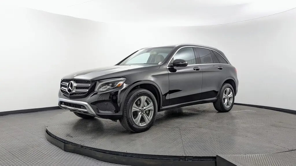 Florida Fine Cars - Used MERCEDES-BENZ GLC 2018 MARGATE GLC 300