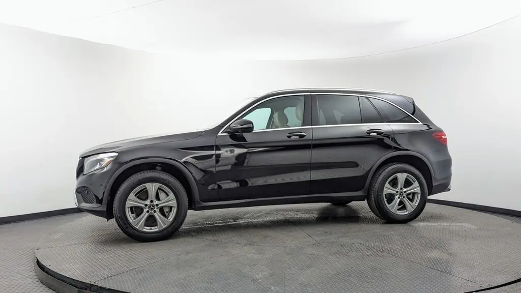Florida Fine Cars - Used MERCEDES-BENZ GLC 2018 MARGATE GLC 300