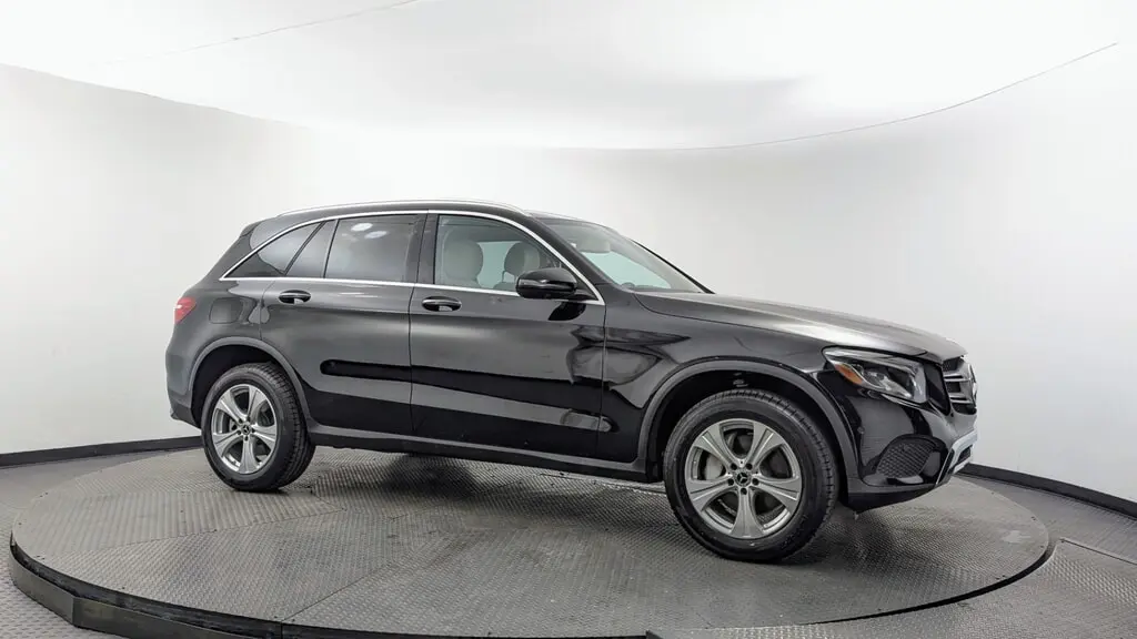Florida Fine Cars - Used MERCEDES-BENZ GLC 2018 MARGATE GLC 300