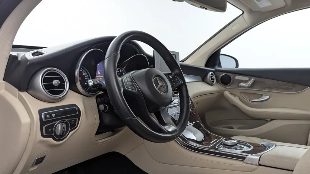 Florida Fine Cars - Used MERCEDES-BENZ GLC 2018 MARGATE GLC 300