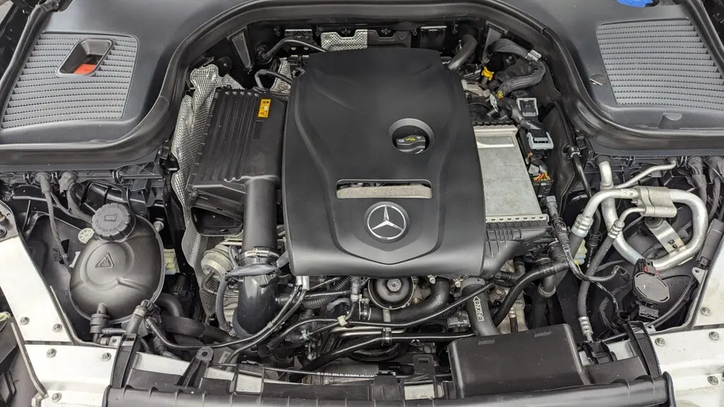 Florida Fine Cars - Used MERCEDES-BENZ GLC 2018 MARGATE GLC 300