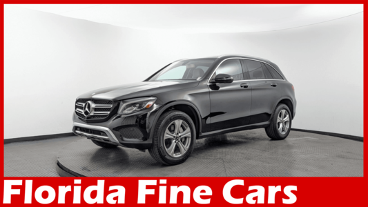 Florida Fine Cars - Used MERCEDES-BENZ GLC 2018 MARGATE GLC 300