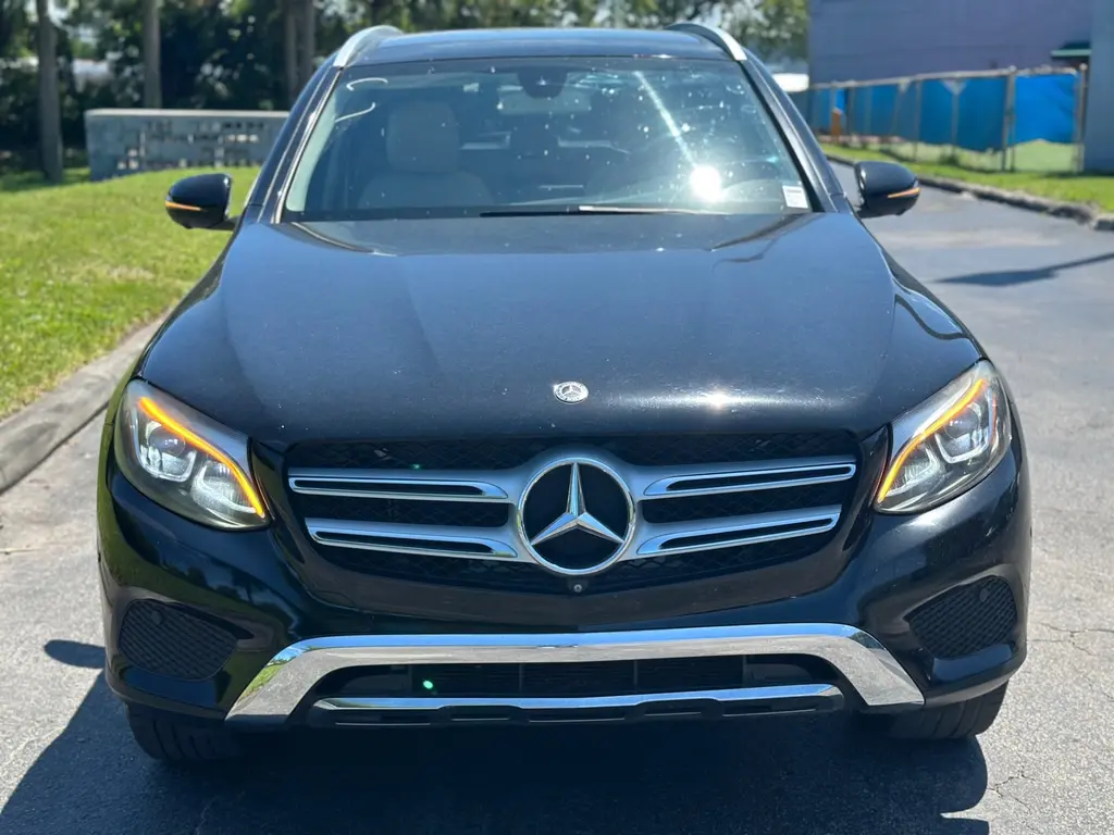 Florida Fine Cars - Used MERCEDES-BENZ GLC 2018 MARGATE GLC 300