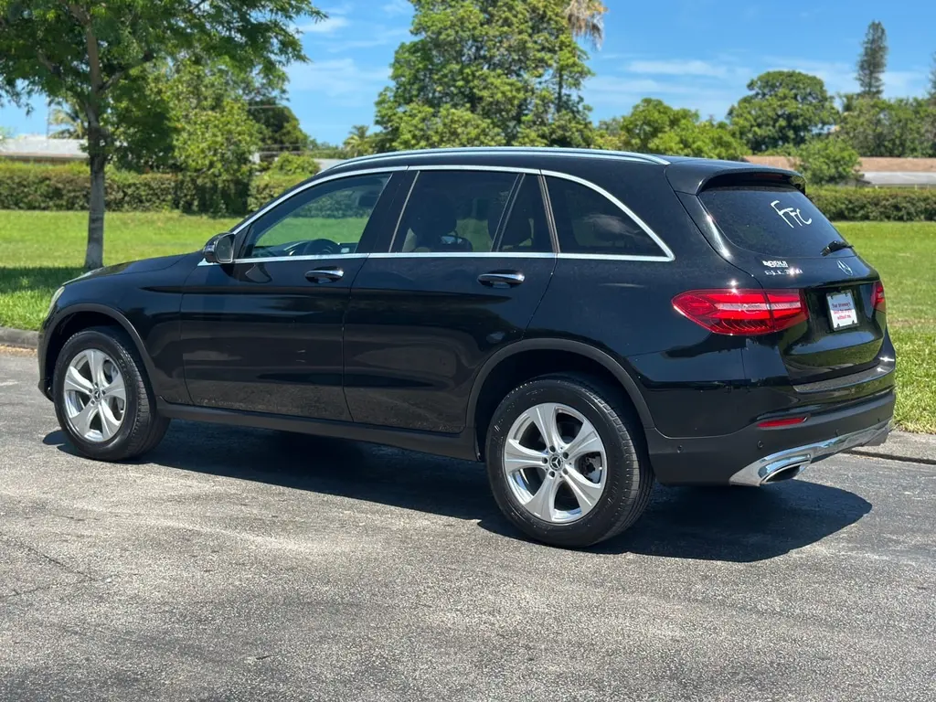Florida Fine Cars - Used MERCEDES-BENZ GLC 2018 MARGATE GLC 300