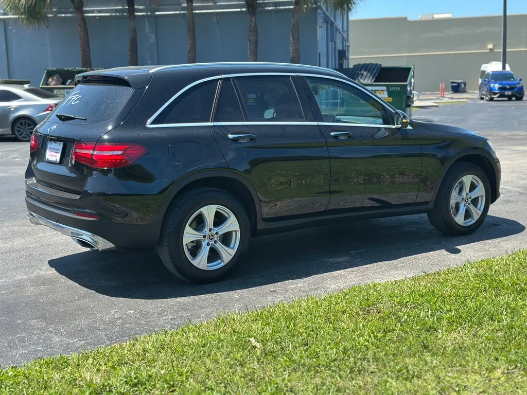 Florida Fine Cars - Used MERCEDES-BENZ GLC 2018 MARGATE GLC 300