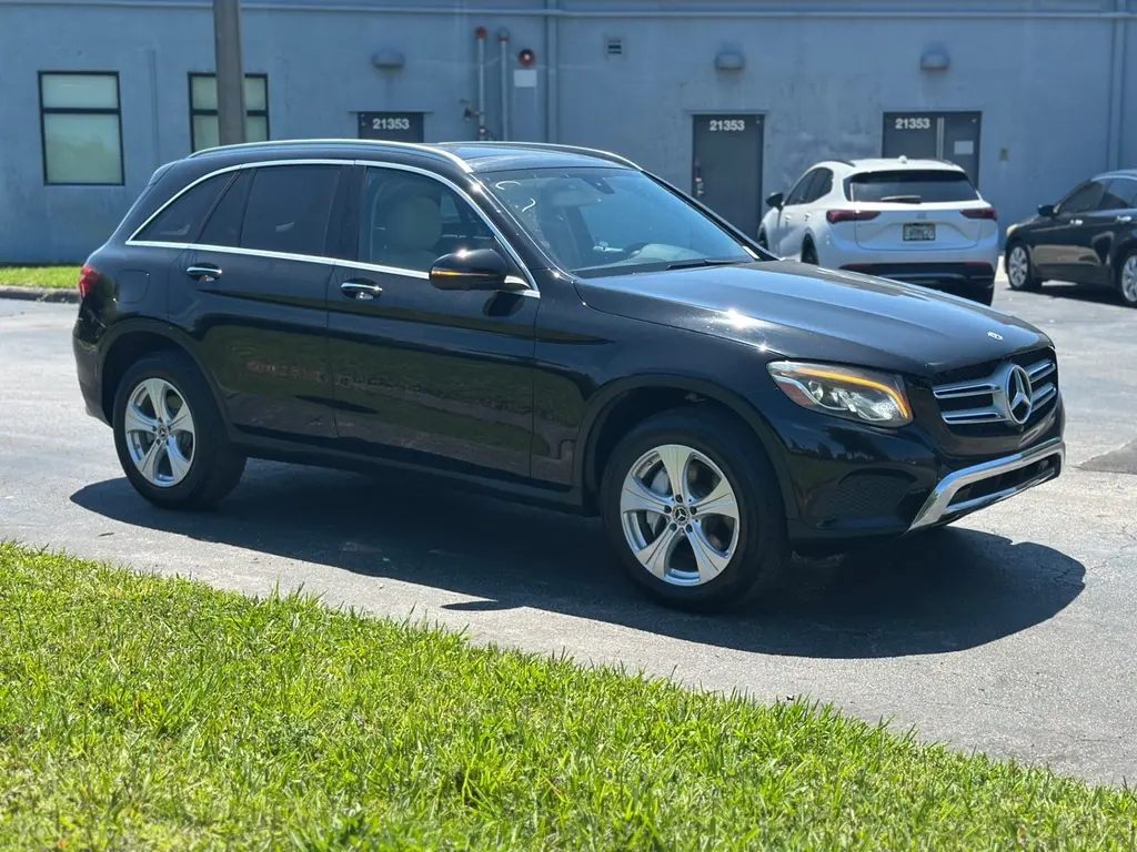 Florida Fine Cars - Used MERCEDES-BENZ GLC 2018 MARGATE GLC 300