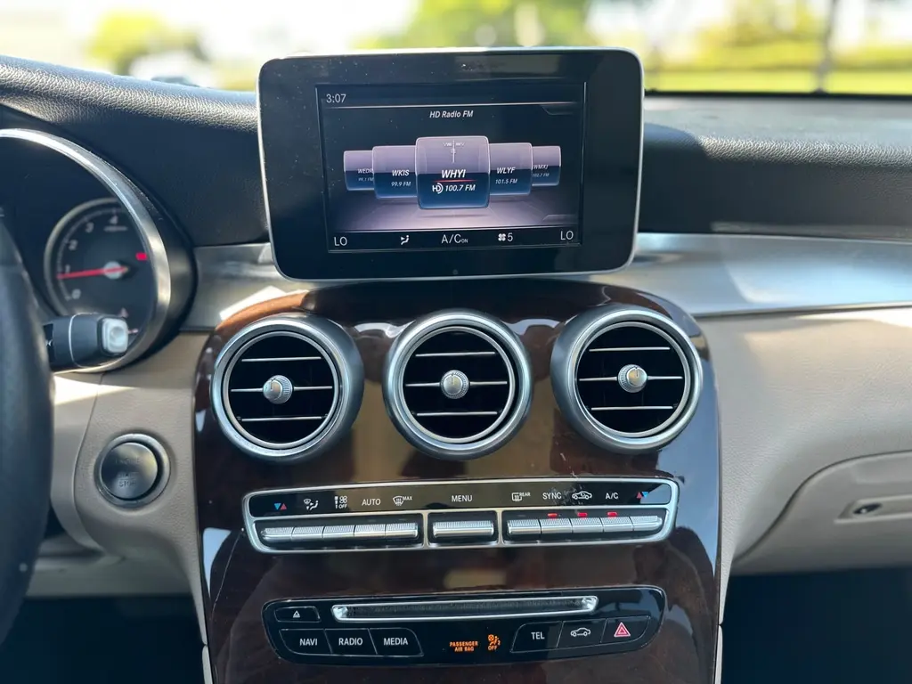 Florida Fine Cars - Used MERCEDES-BENZ GLC 2018 MARGATE GLC 300