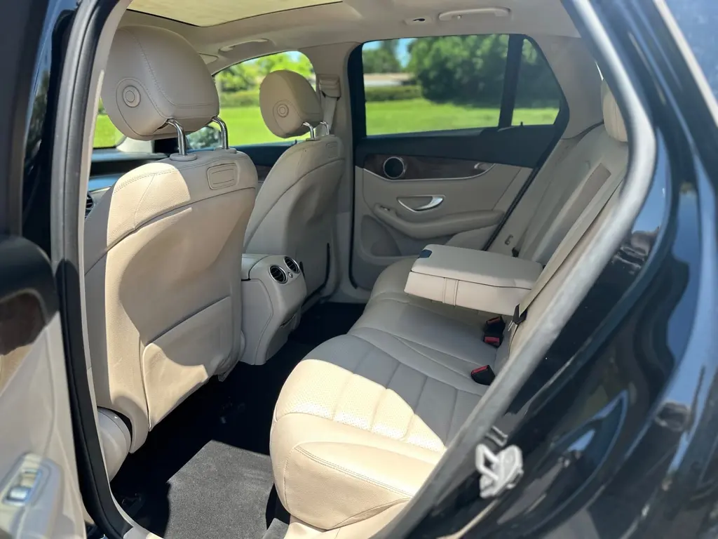Florida Fine Cars - Used MERCEDES-BENZ GLC 2018 MARGATE GLC 300
