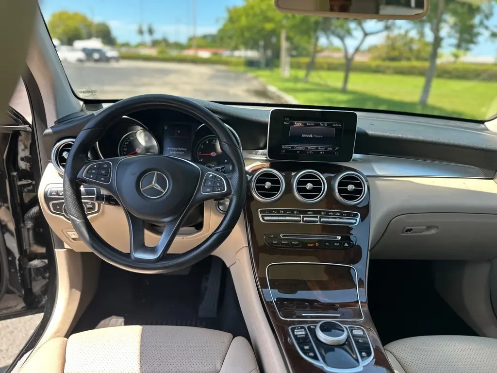 Florida Fine Cars - Used MERCEDES-BENZ GLC 2018 MARGATE GLC 300