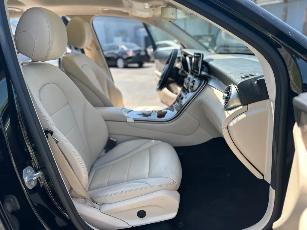 Florida Fine Cars - Used MERCEDES-BENZ GLC 2018 MARGATE GLC 300
