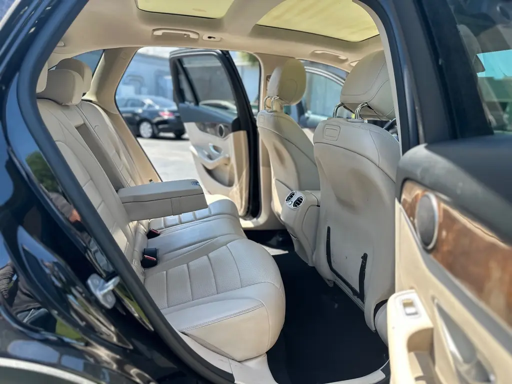 Florida Fine Cars - Used MERCEDES-BENZ GLC 2018 MARGATE GLC 300