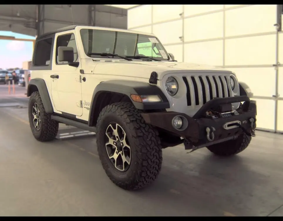 Florida Fine Cars - Used JEEP WRANGLER 2020 MARGATE SPORT