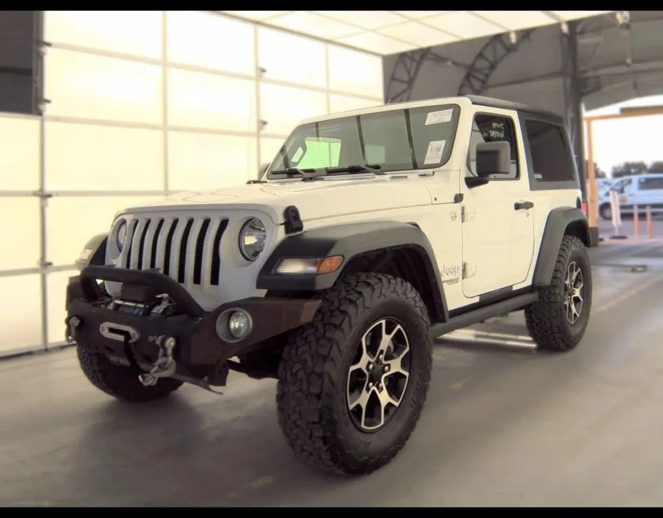 Florida Fine Cars - Used JEEP WRANGLER 2020 MARGATE SPORT