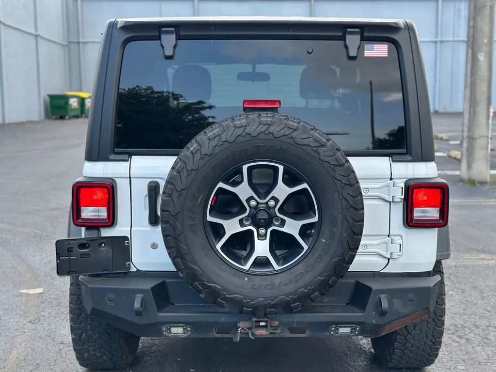 Florida Fine Cars - Used JEEP WRANGLER 2020 MARGATE SPORT