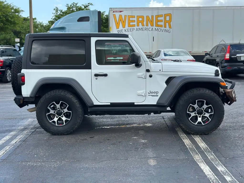 Florida Fine Cars - Used JEEP WRANGLER 2020 MARGATE SPORT