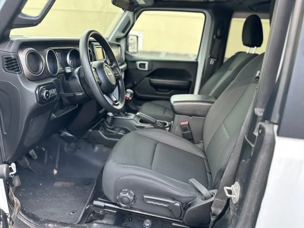 Florida Fine Cars - Used JEEP WRANGLER 2020 MARGATE SPORT