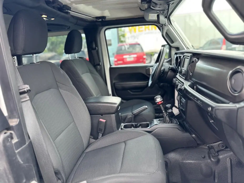 Florida Fine Cars - Used JEEP WRANGLER 2020 MARGATE SPORT