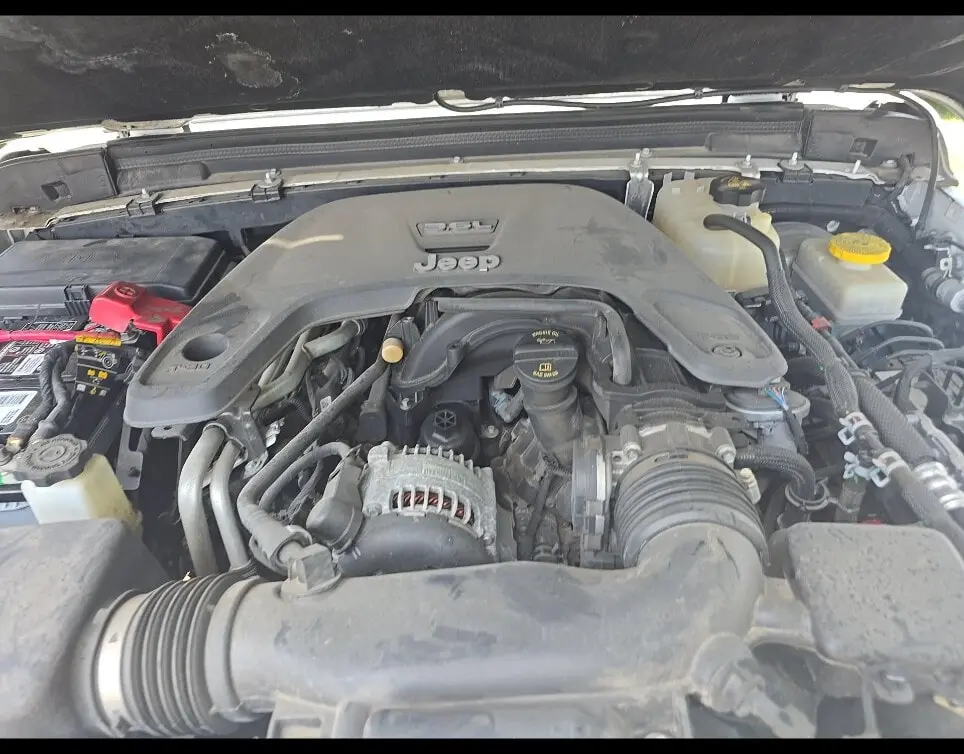 Florida Fine Cars - Used JEEP WRANGLER 2020 MARGATE SPORT