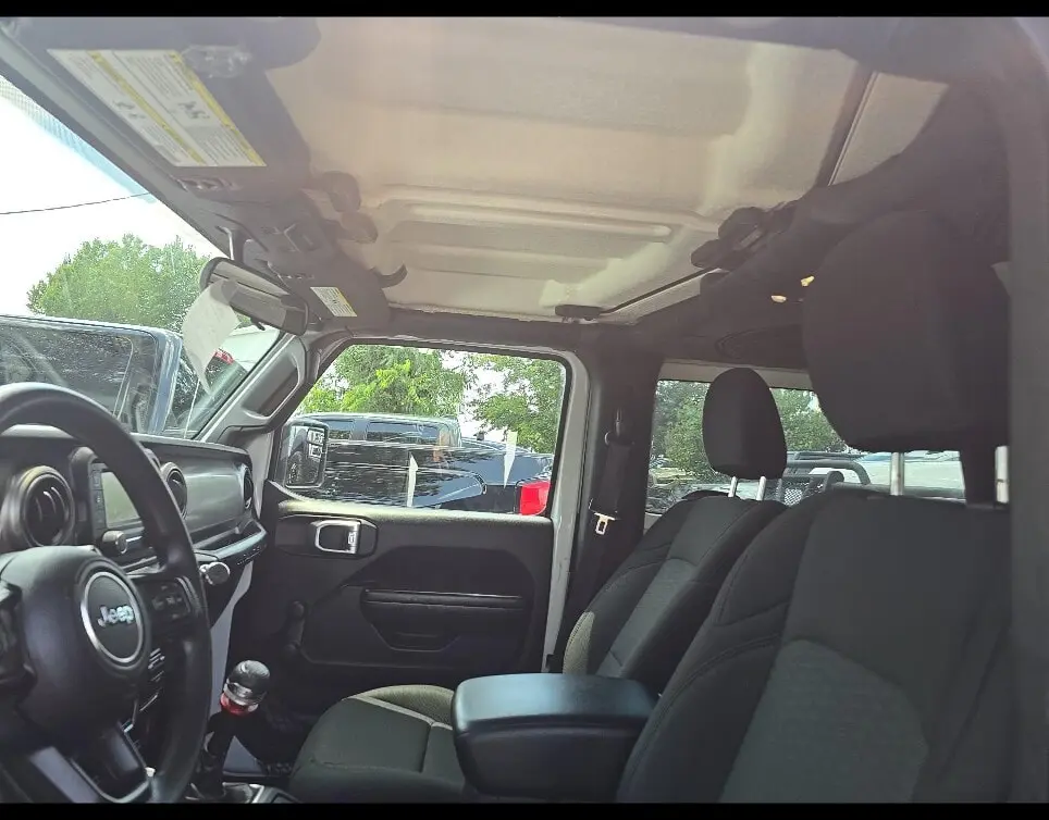Florida Fine Cars - Used JEEP WRANGLER 2020 MARGATE SPORT