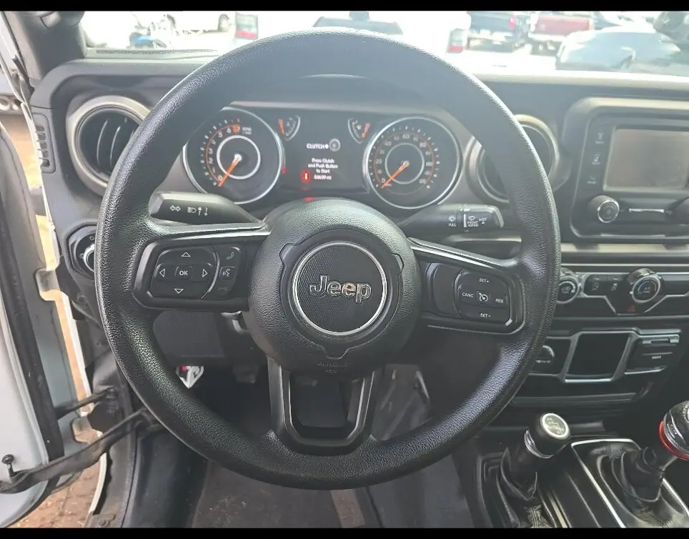 Florida Fine Cars - Used JEEP WRANGLER 2020 MARGATE SPORT