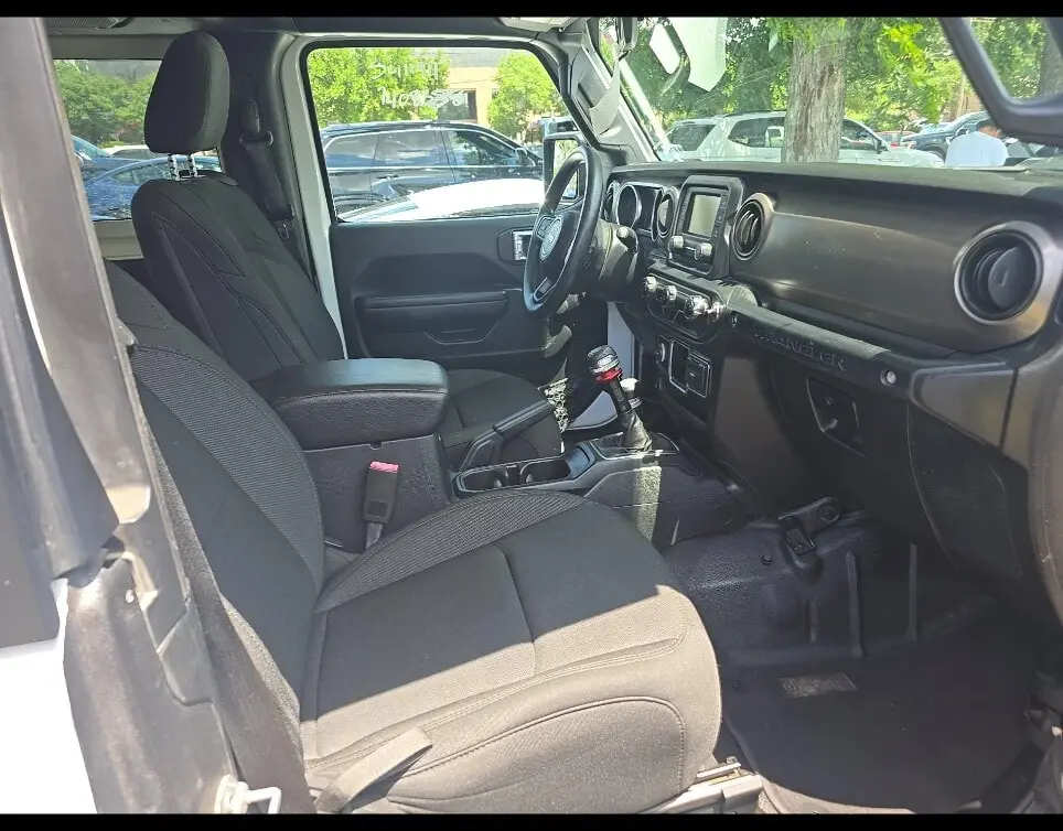 Florida Fine Cars - Used JEEP WRANGLER 2020 MARGATE SPORT
